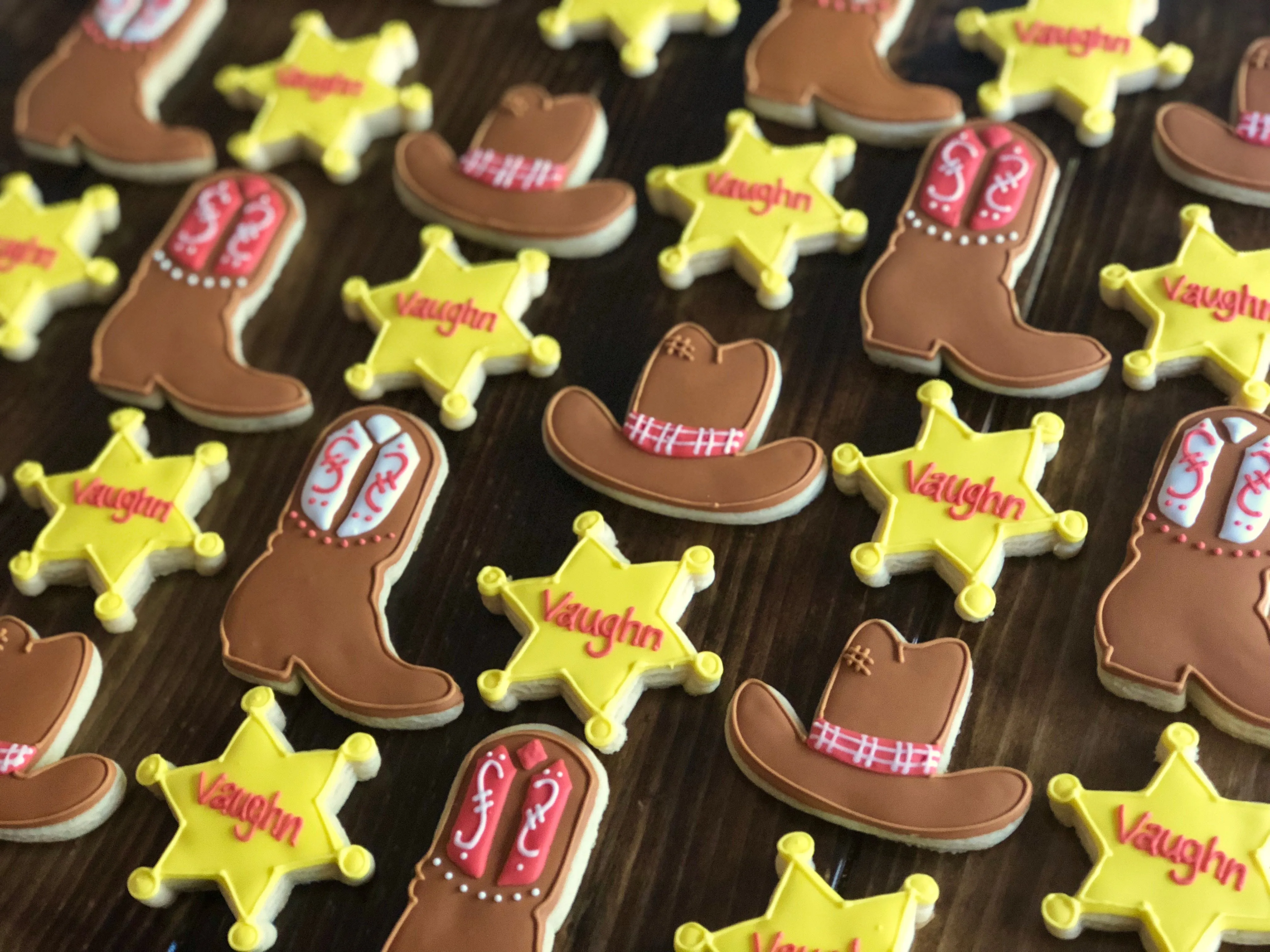 Boot Cookie Cutter