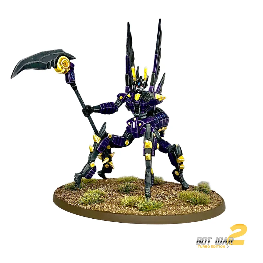 Bot War - Queen (Titan)