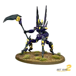 Bot War - Queen (Titan)