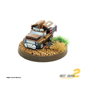 Bot Wars - Bronco (Democracy)