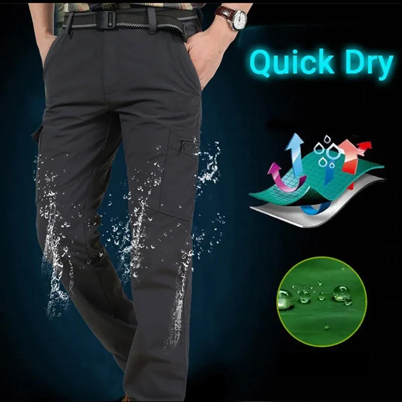 Breathable Summer Pants