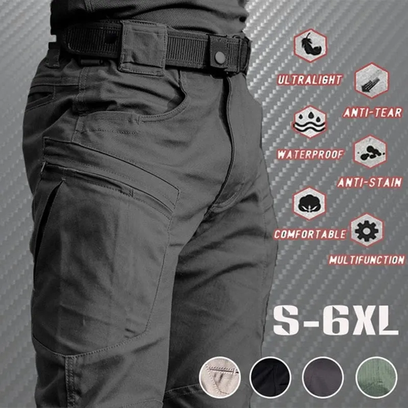Breathable Summer Pants