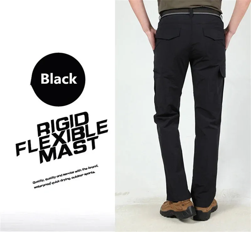 Breathable Summer Pants