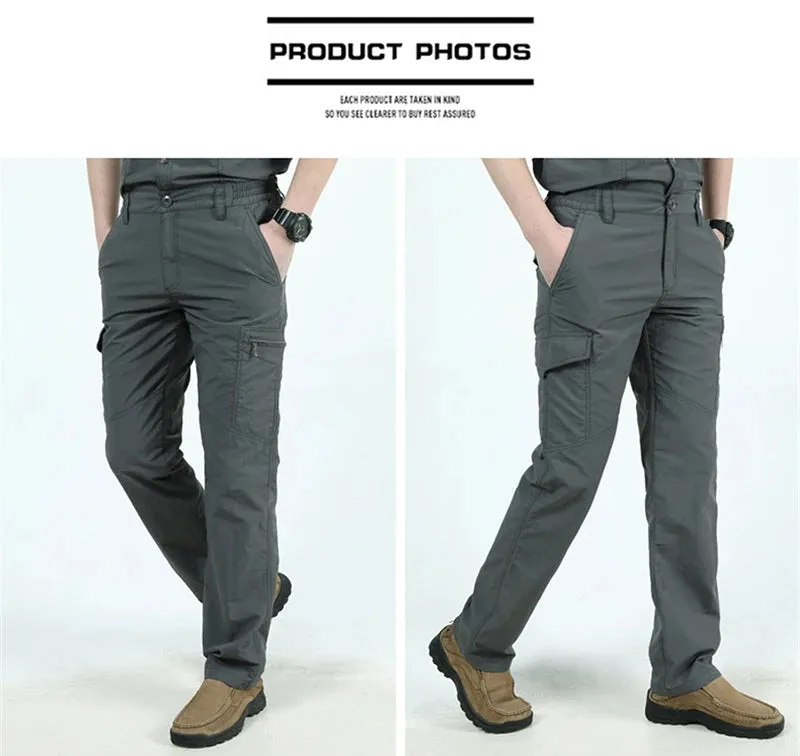Breathable Summer Pants