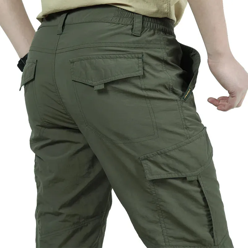 Breathable Summer Pants