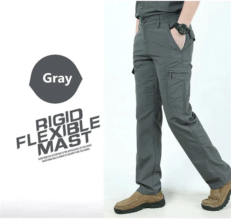 Breathable Summer Pants