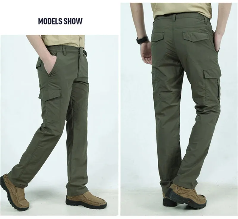 Breathable Summer Pants