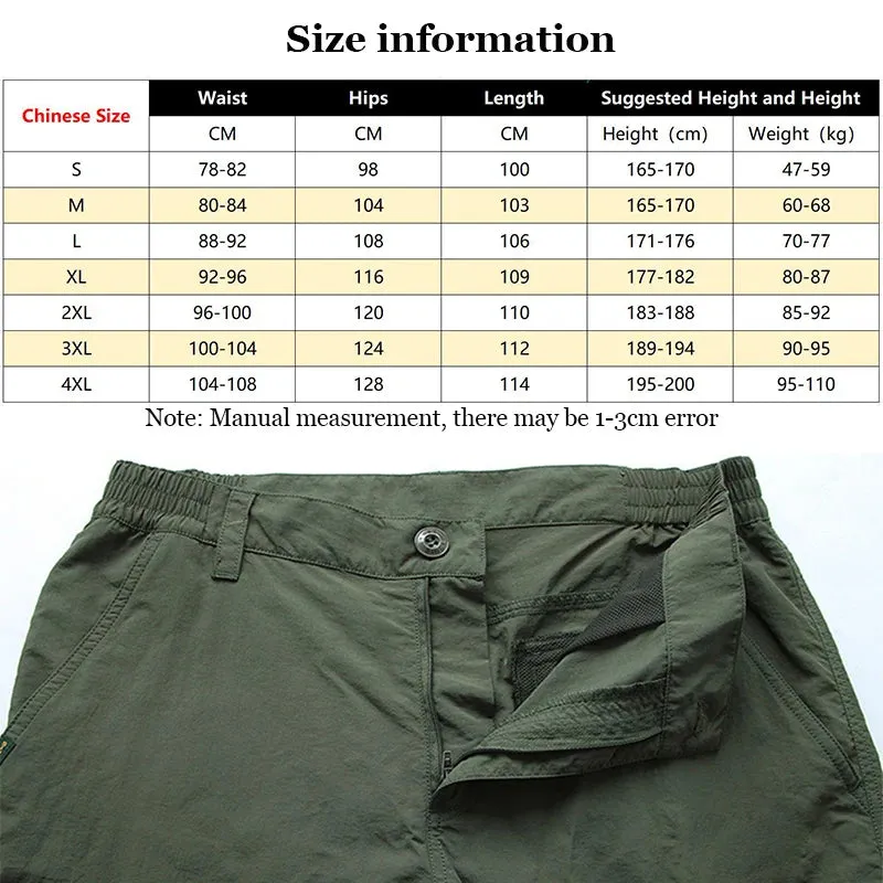 Breathable Summer Pants