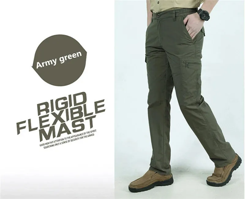 Breathable Summer Pants