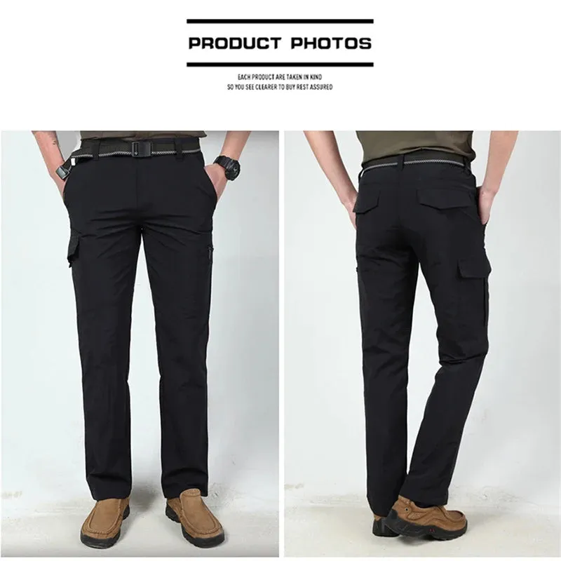 Breathable Summer Pants