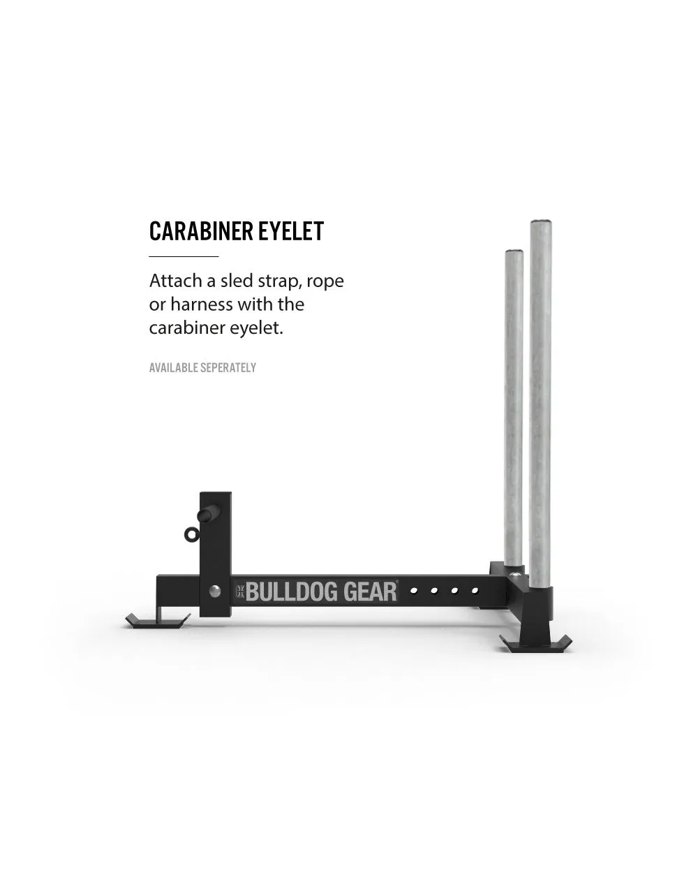 Bulldog Gear - Scimitar Prowler Weight Sled