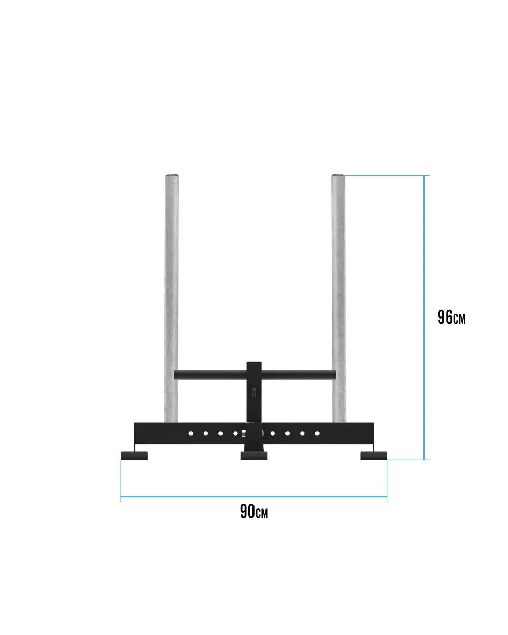 Bulldog Gear - Scimitar Prowler Weight Sled