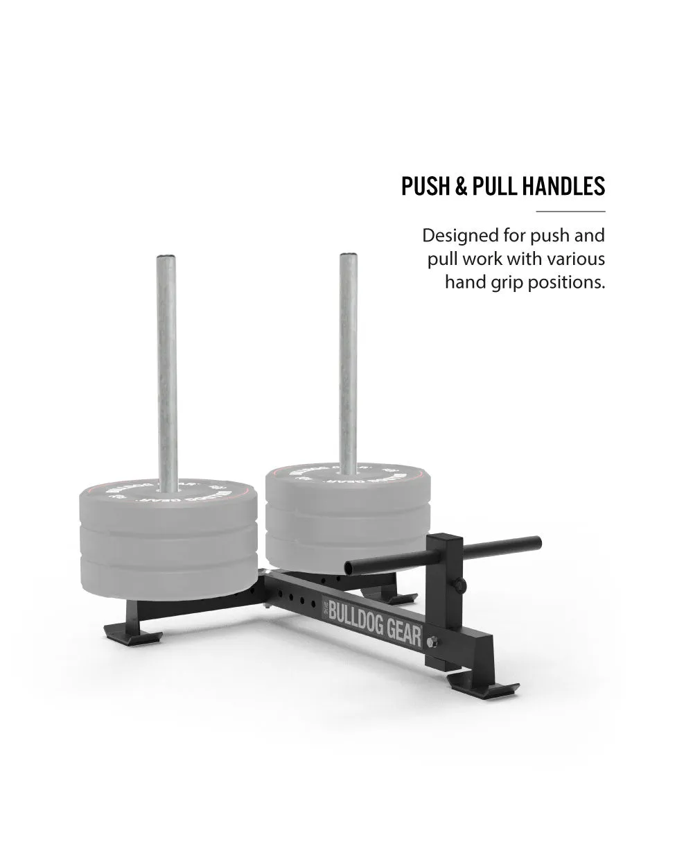 Bulldog Gear - Scimitar Prowler Weight Sled