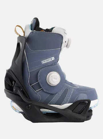 Burton Women's Step On®  Re:Flex Snowboard Bindings