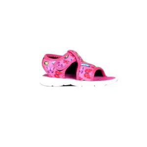 Butterfly Sandals - Pink