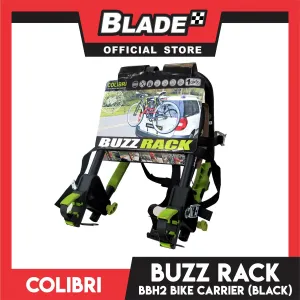 Buzz Rack Bike Carrier Colibri Trunk Mount