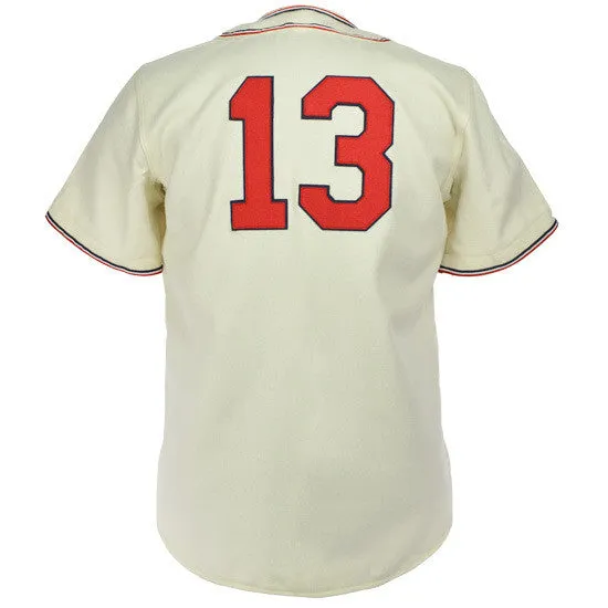 Caruthersville Pilots 1937 Home Jersey