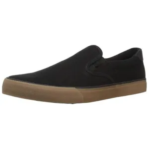 Casual Slip On Sneakers - Two Tone Sole Casual Shoes
