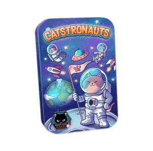 Catstronauts