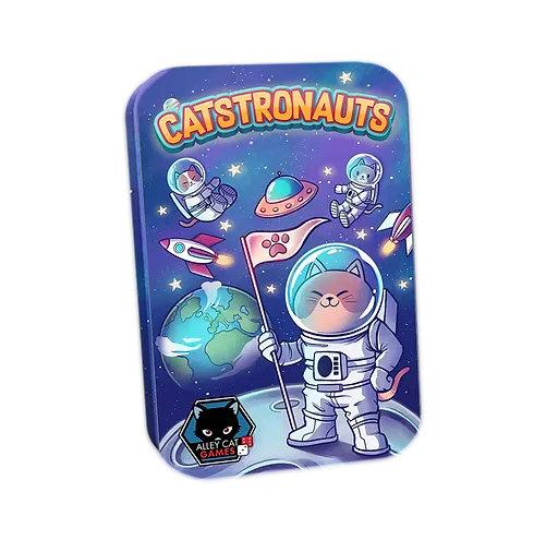 Catstronauts