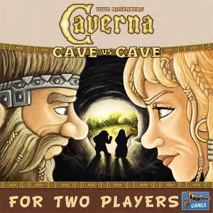 Caverna Cave Vs Cave