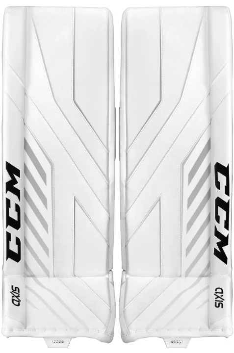 CCM Axis Senior Goalie Pads