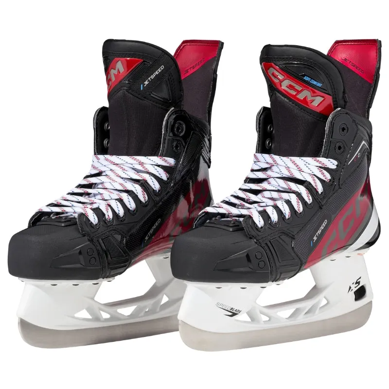 CCM JetSpeed FT6 Hockey Skates - Intermediate (2023)