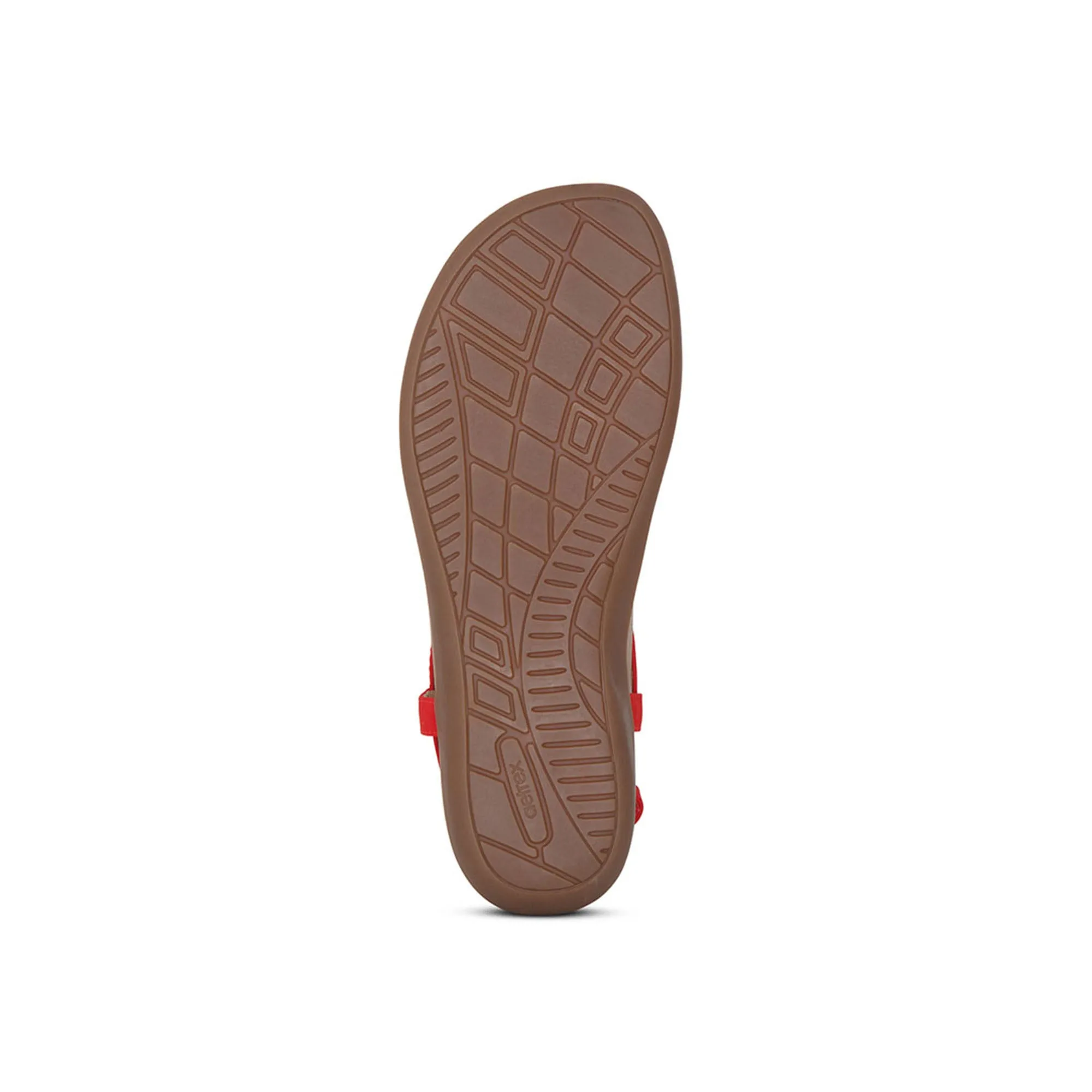 Charli Womens Red