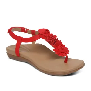 Charli Womens Red