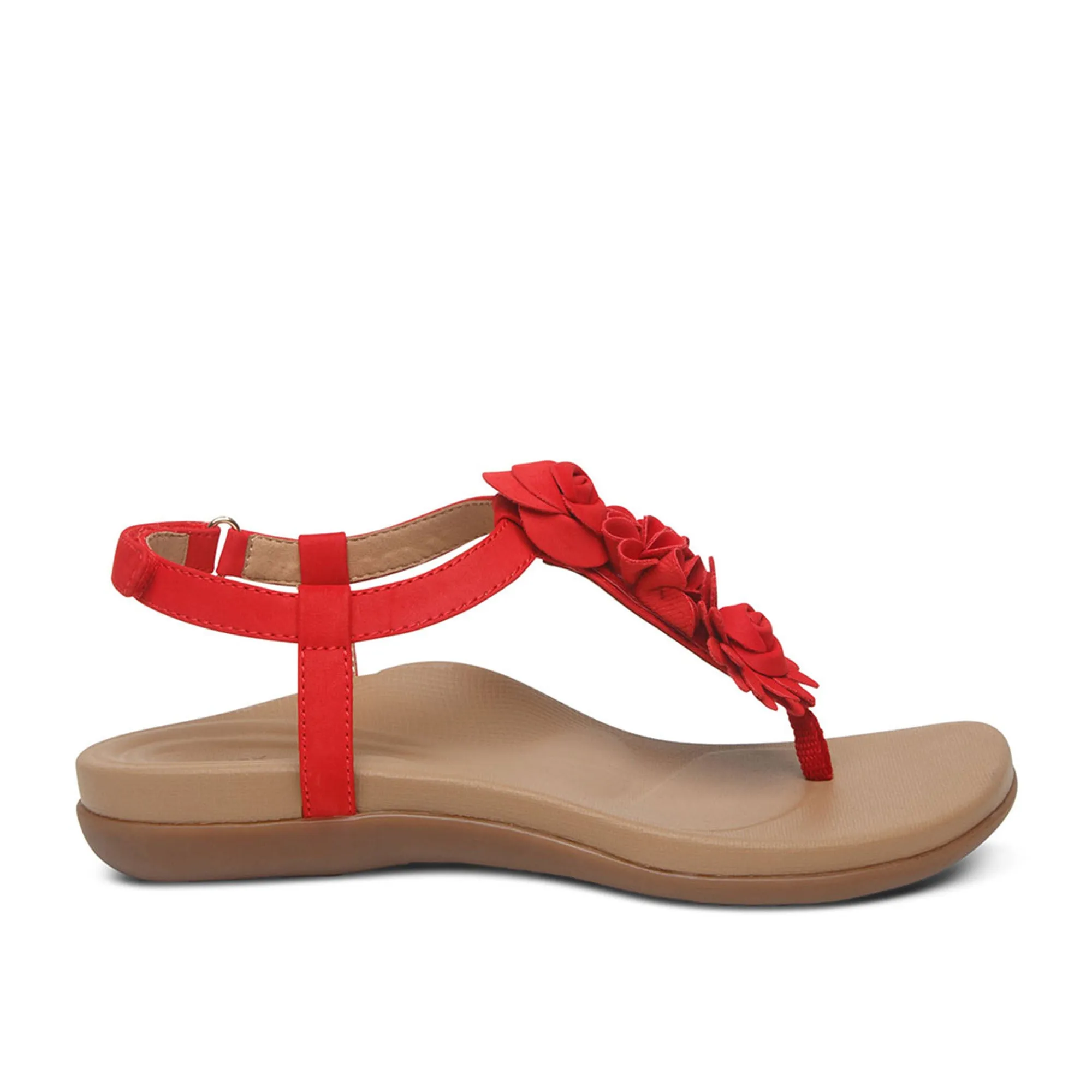 Charli Womens Red