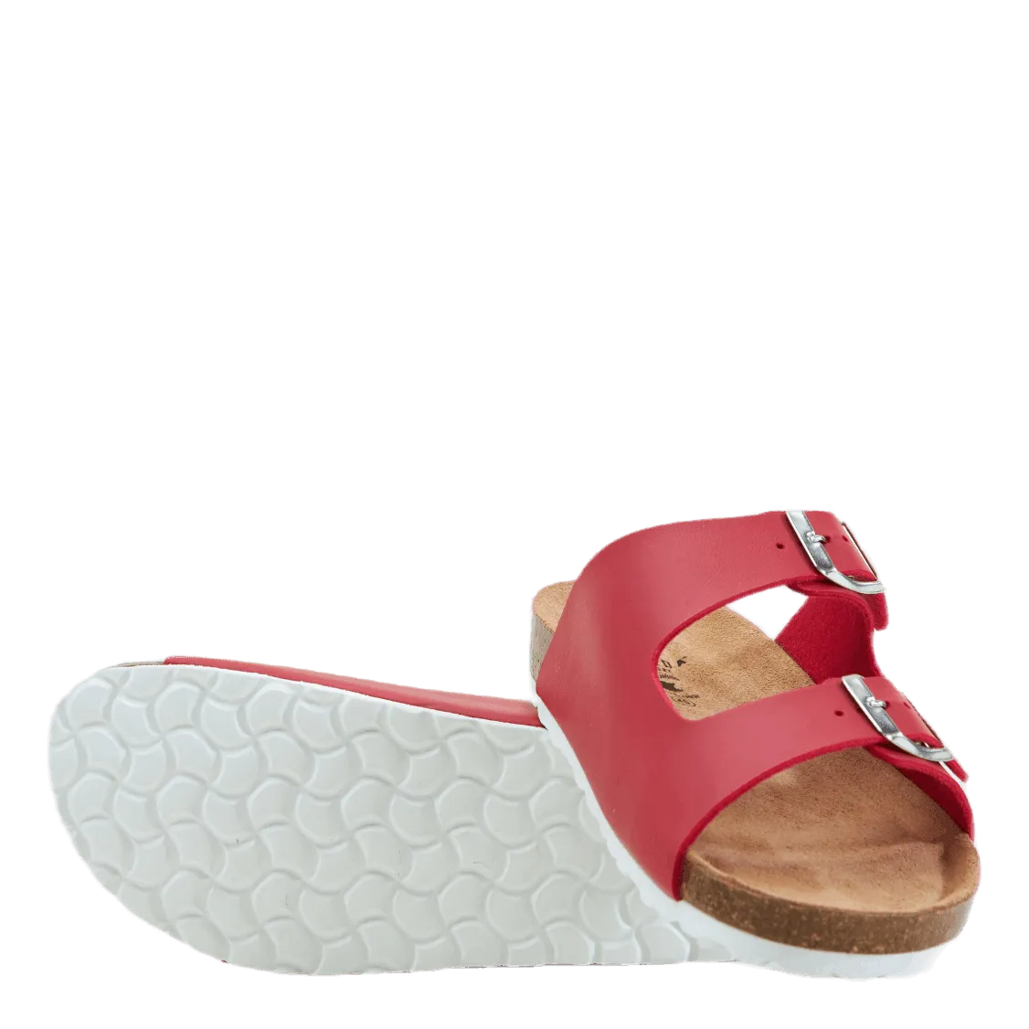 Charlie White/Red