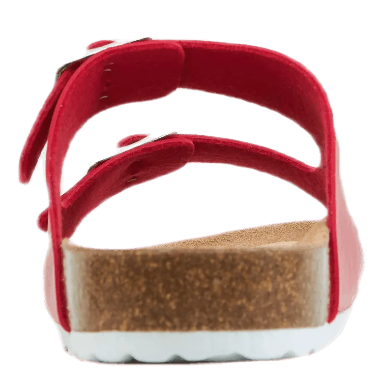 Charlie White/Red