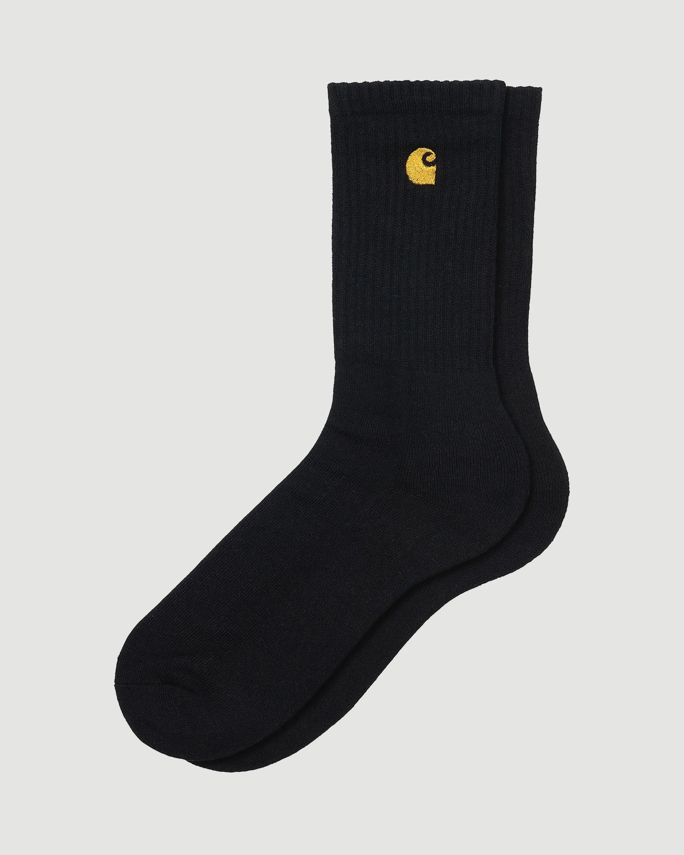 Chase Socks Black/Gold