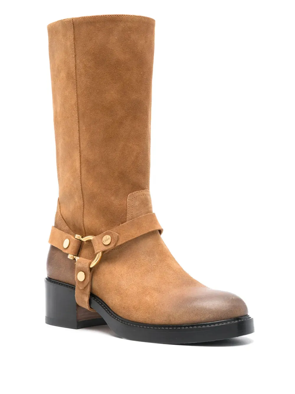 Chloé 40mm Dakota boots