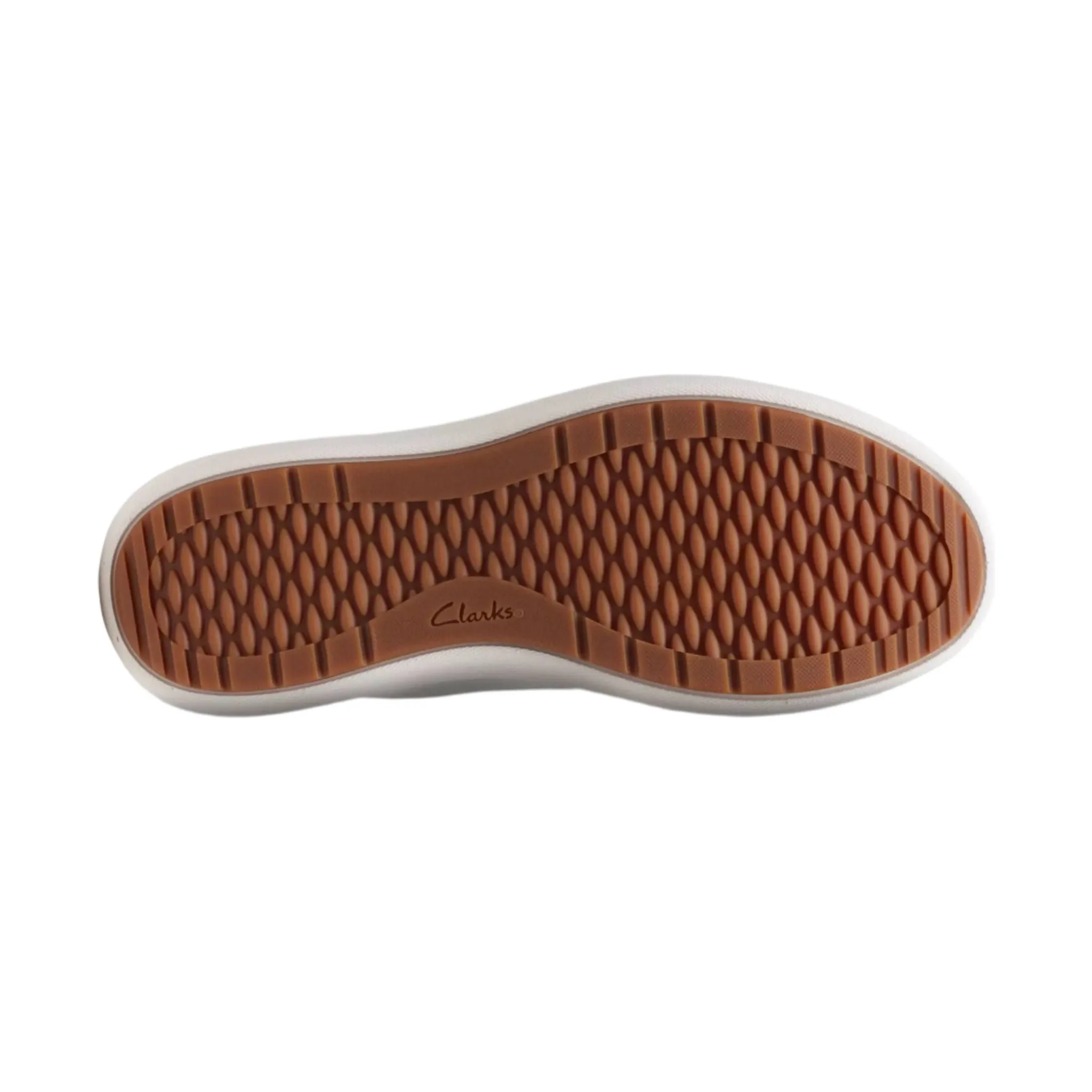 Clarks Women's Nalle Lace Shoes - White