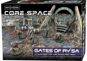 Core Space Gates of Ry'sa Expansion