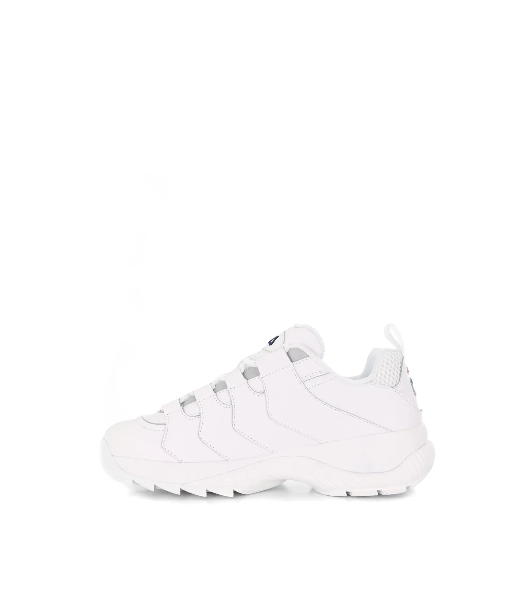 Countdown Low - White