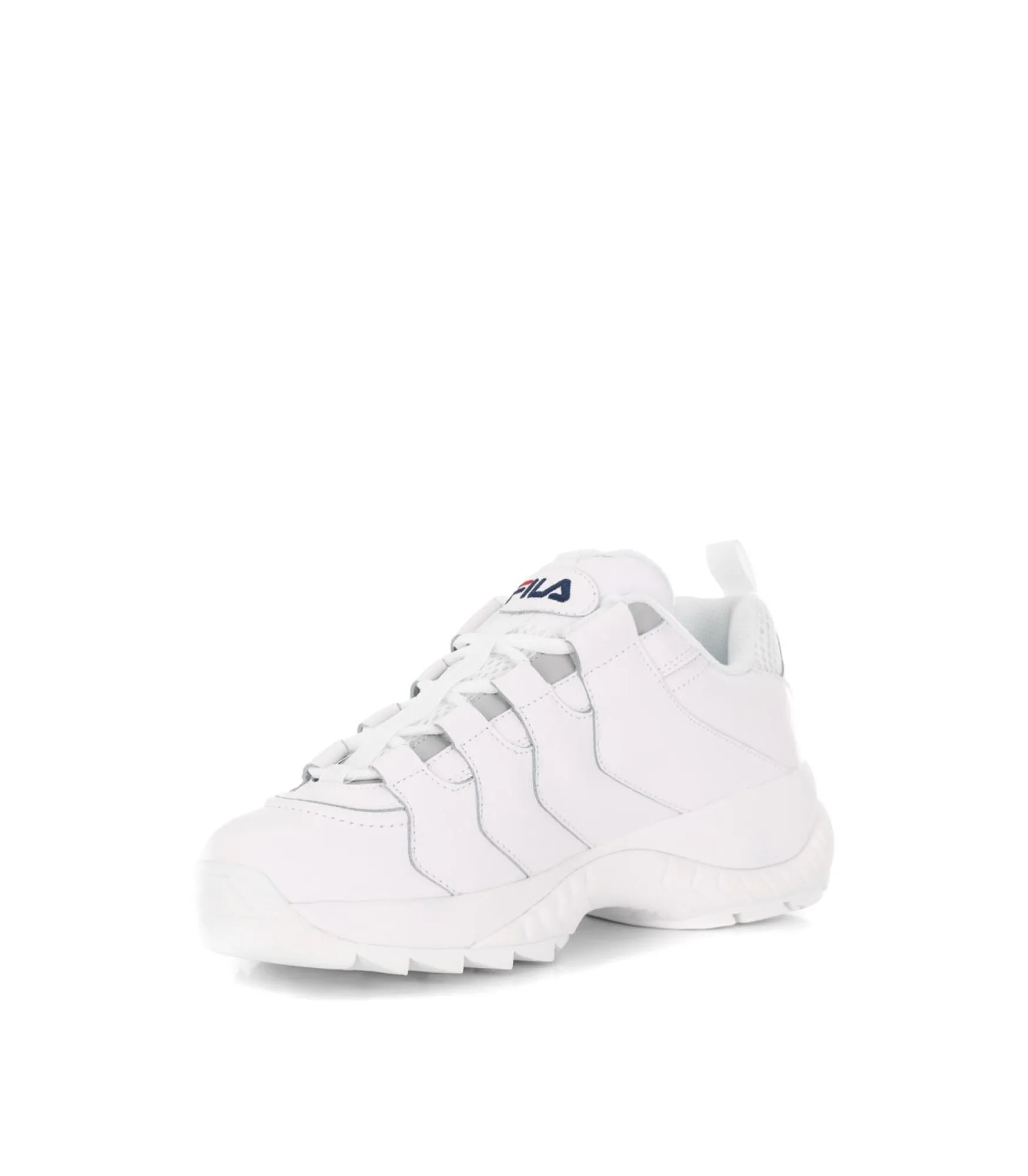 Countdown Low - White