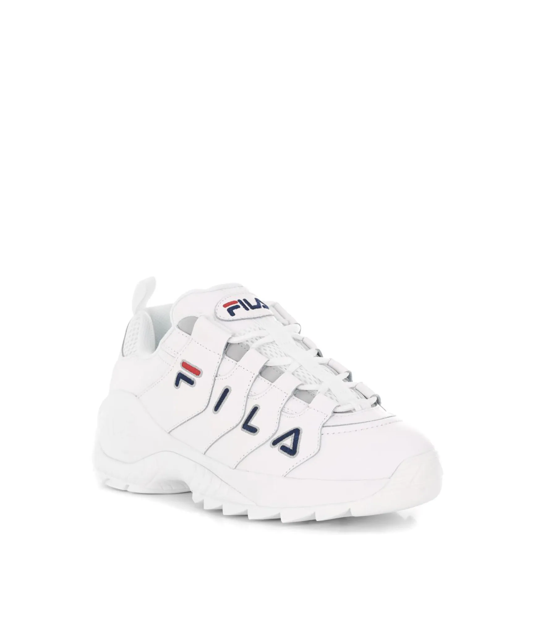 Countdown Low - White