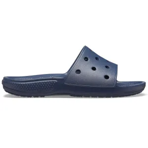 Crocs Adults Unisex Classic Slide In Navy