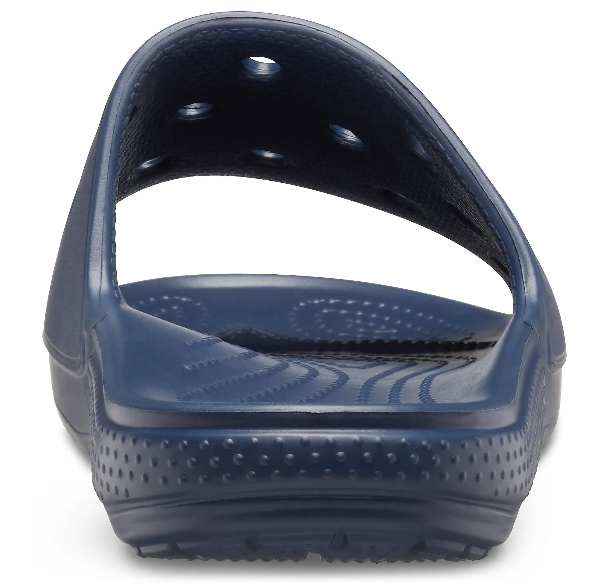 Crocs Adults Unisex Classic Slide In Navy