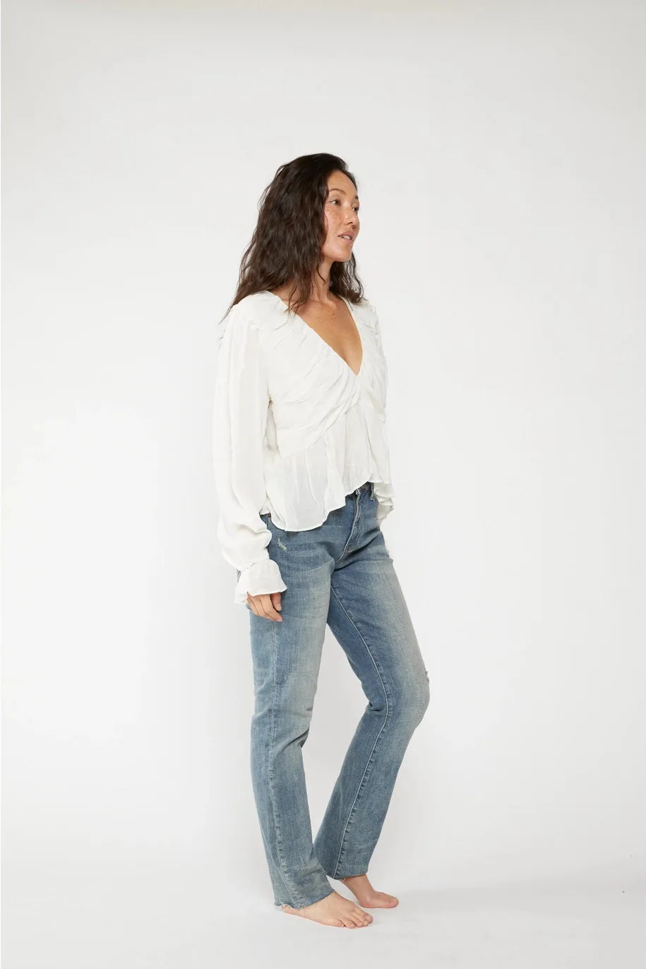 Crosby High Rise Vintage Jeans - 40% OFF