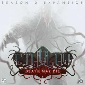 Cthulhu: Death May Die Season 2 Expansion