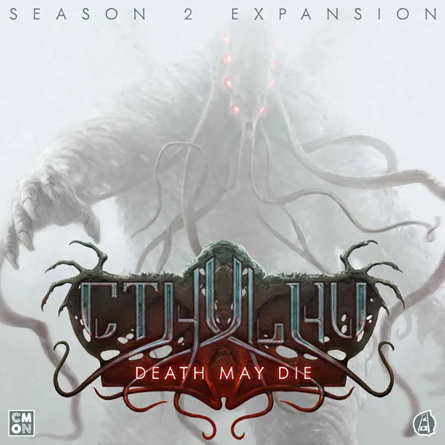Cthulhu: Death May Die Season 2 Expansion