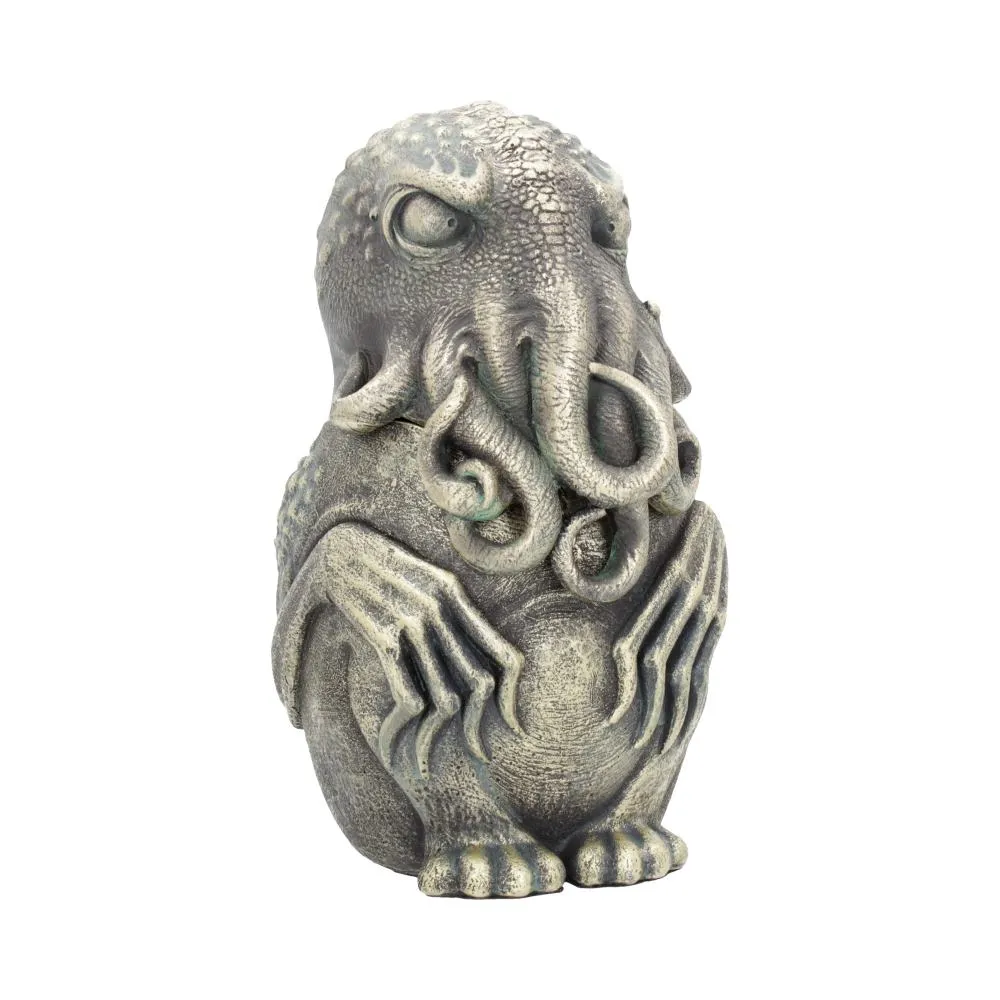 Cthulhu's Call 19cm Squid Octopus Box