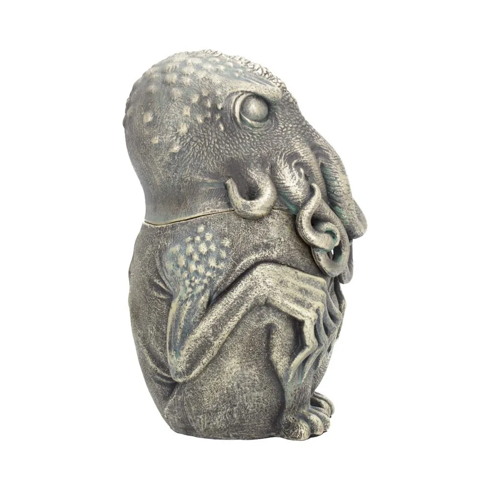 Cthulhu's Call 19cm Squid Octopus Box