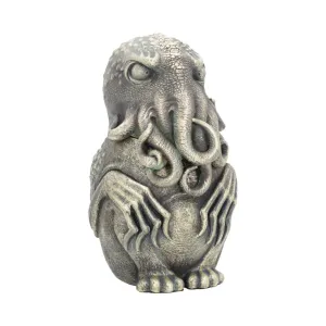 Cthulhu's Call 19cm Squid Octopus Box