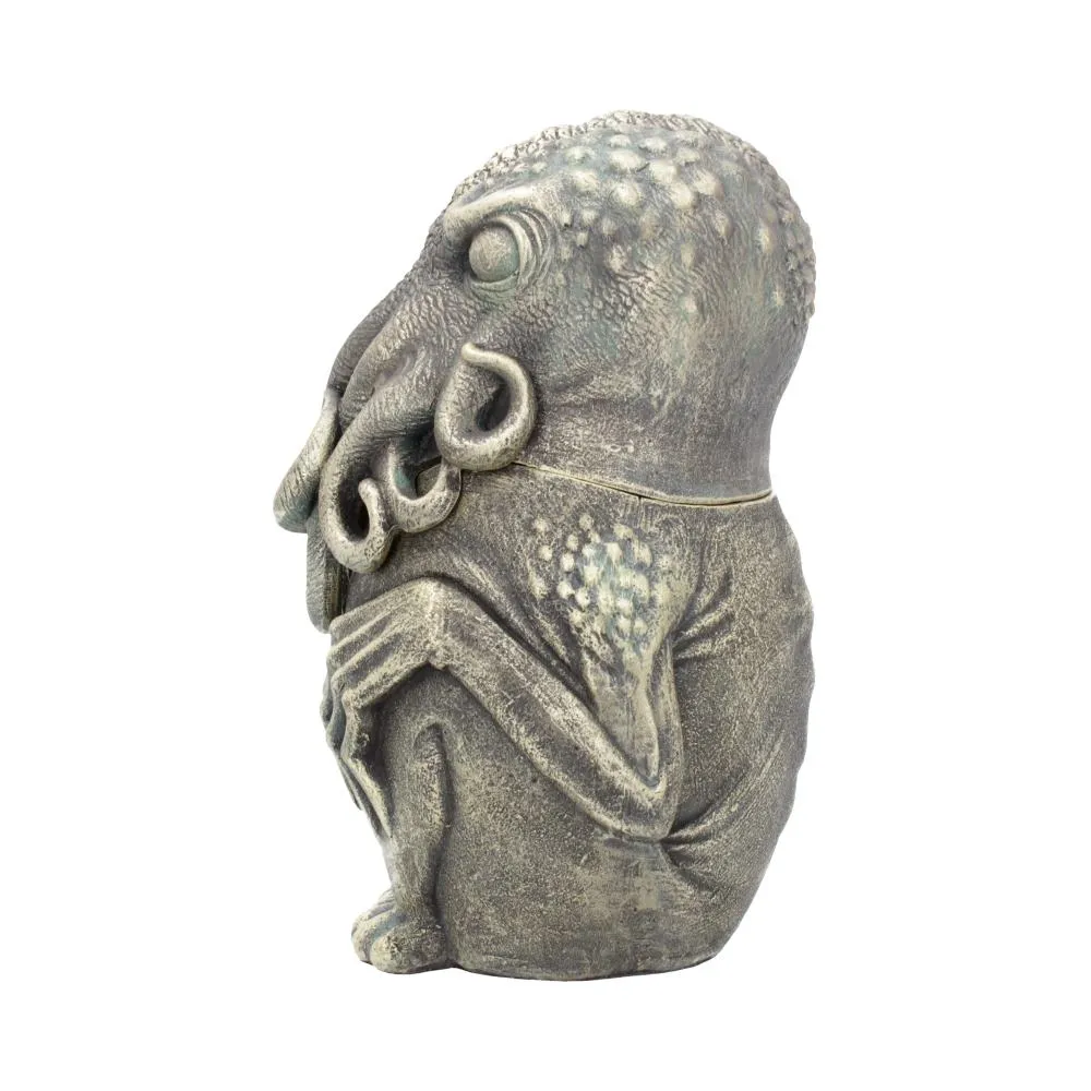 Cthulhu's Call 19cm Squid Octopus Box