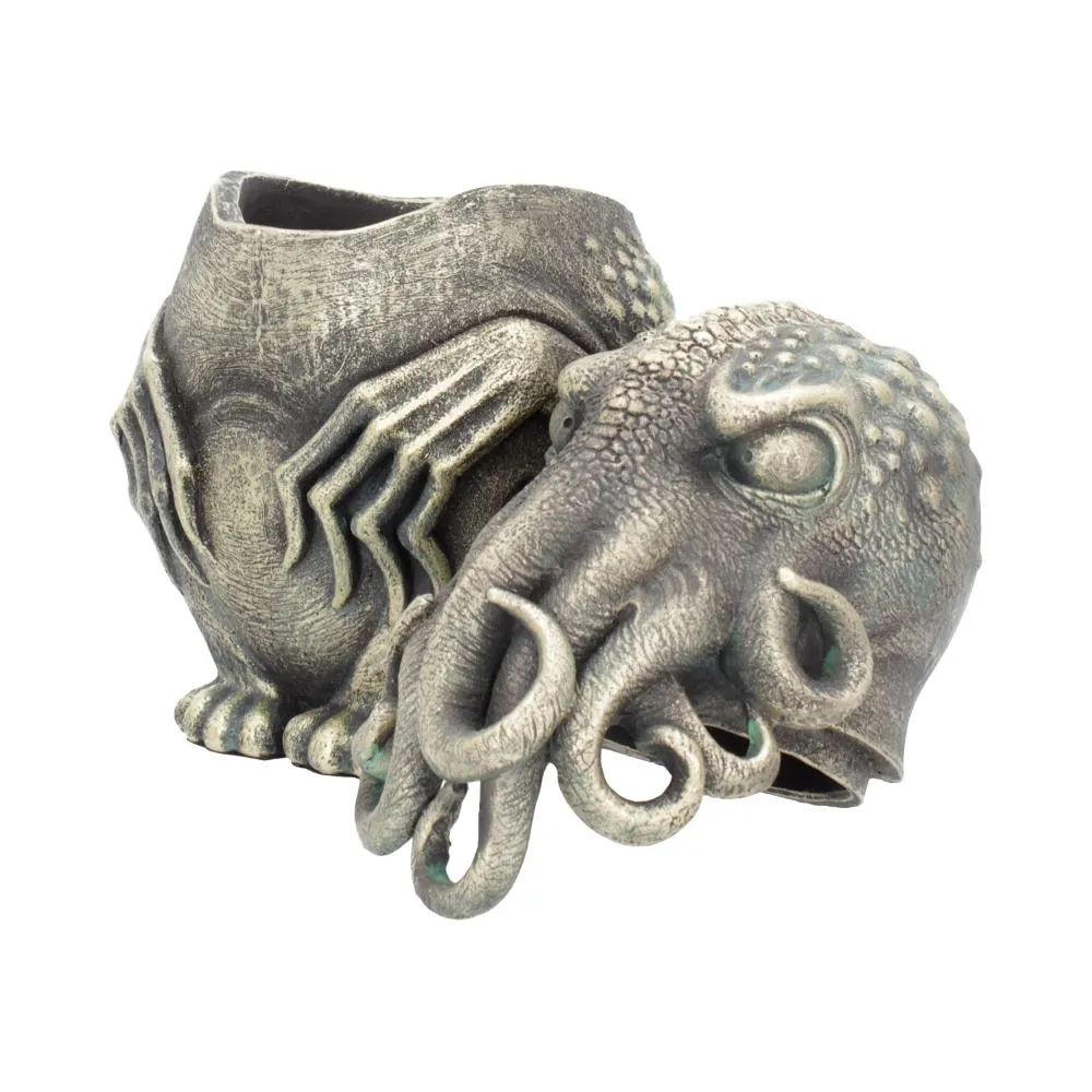Cthulhu's Call 19cm Squid Octopus Box