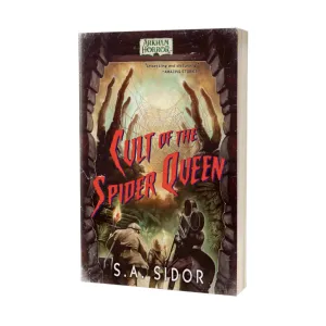 Cult of the Spider Queen - Arkham Horror
